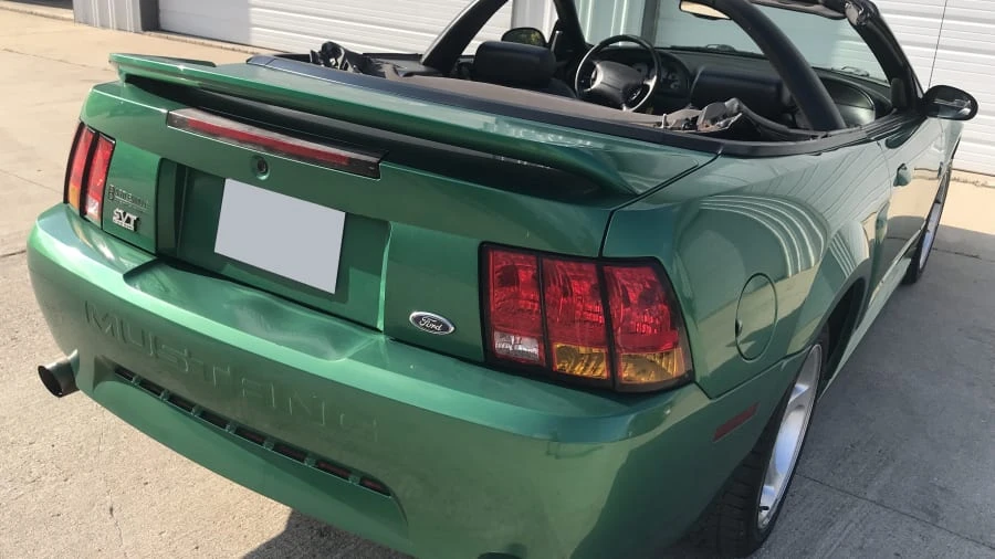 1999 Ford SN95 Mustang Cobra - Image 3 of 12