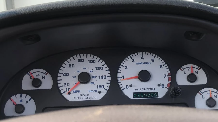1999 Ford SN95 Mustang Cobra - Image 6 of 12