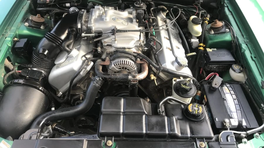 1999 Ford SN95 Mustang Cobra - Image 9 of 12