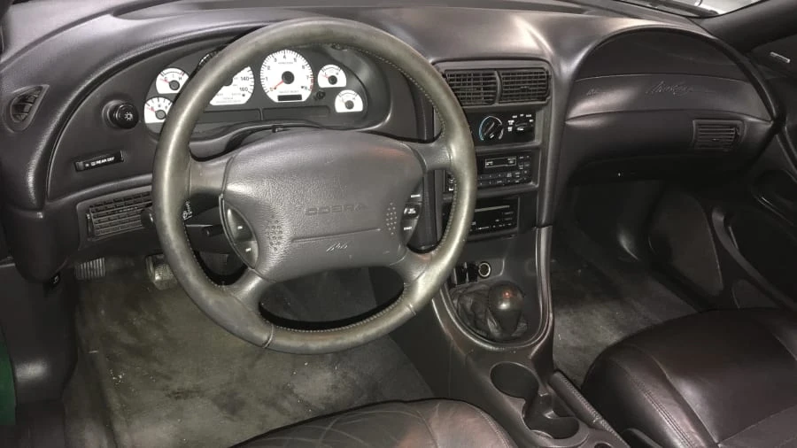 1999 Ford SN95 Mustang Cobra - Image 4 of 12