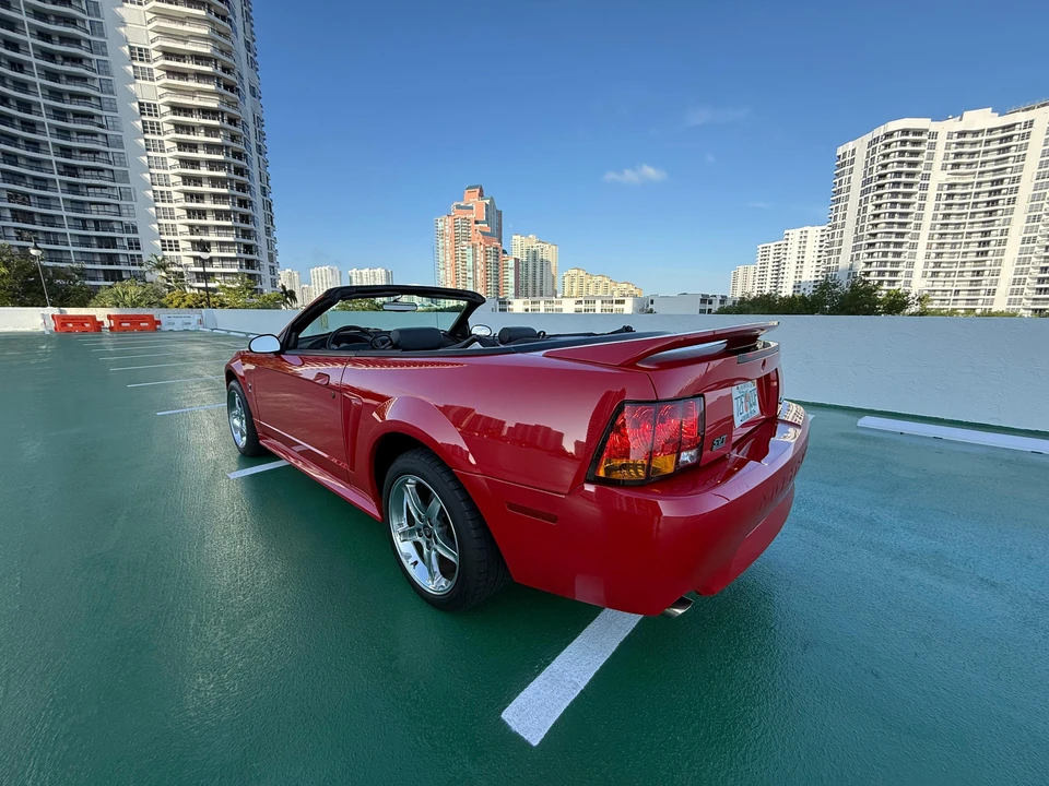 1999 Ford SN95 Mustang Cobra - Image 7 of 8