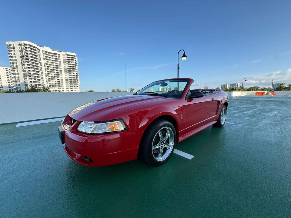 1999 Ford SN95 Mustang Cobra - Image 6 of 8