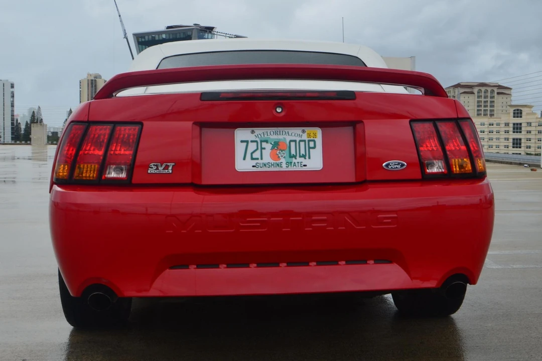 1999 Ford SN95 Mustang Cobra - Image 5 of 8
