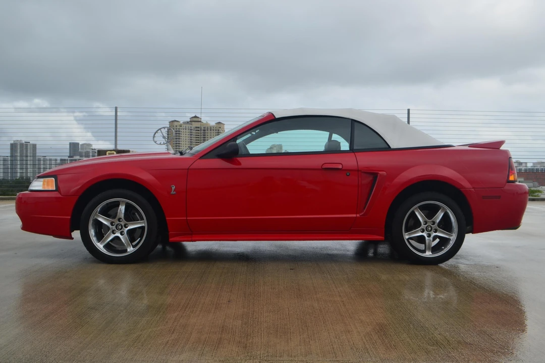 1999 Ford SN95 Mustang Cobra - Image 3 of 8