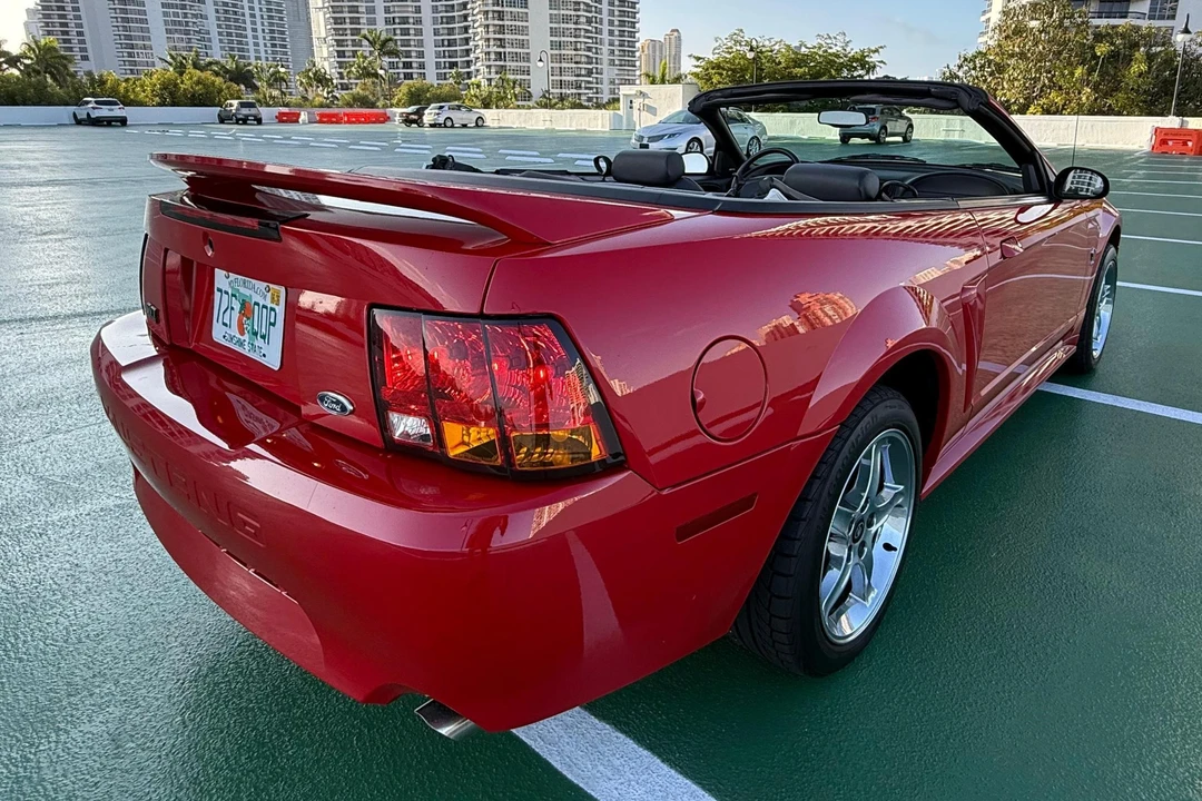 1999 Ford SN95 Mustang Cobra - Image 4 of 8