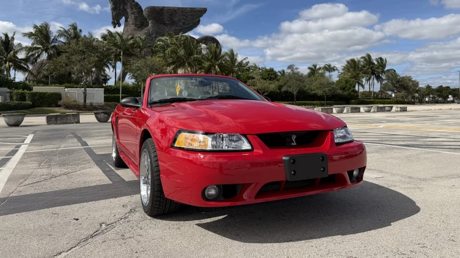 1999 Ford SN95 Mustang Cobra - Image 16 of 31