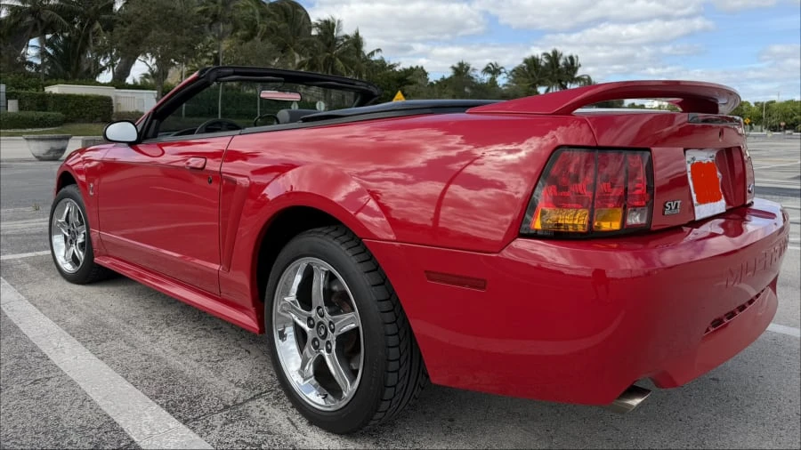 1999 Ford SN95 Mustang Cobra - Image 9 of 31