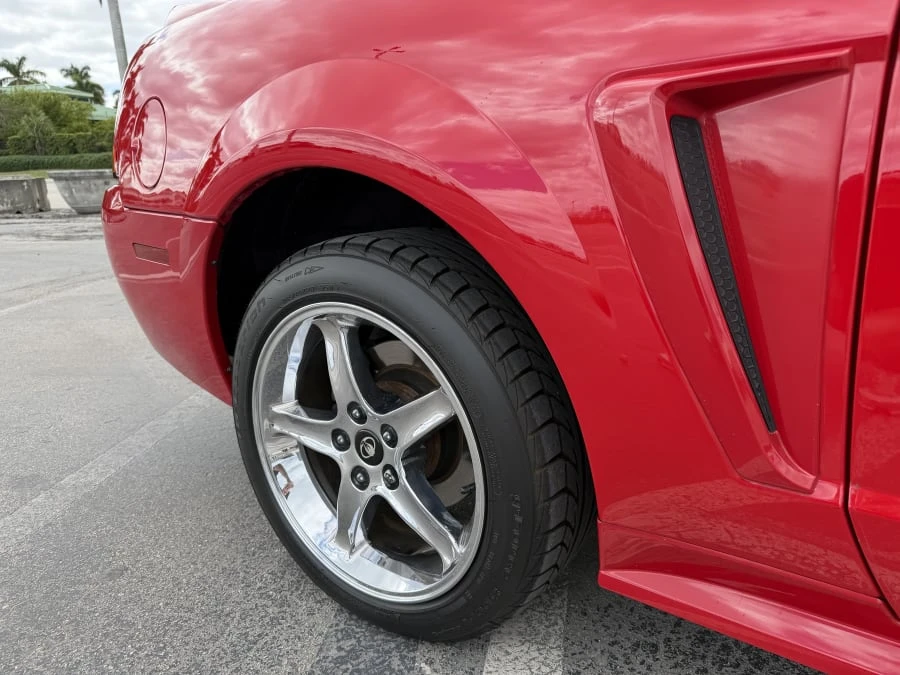 1999 Ford SN95 Mustang Cobra - Image 31 of 31