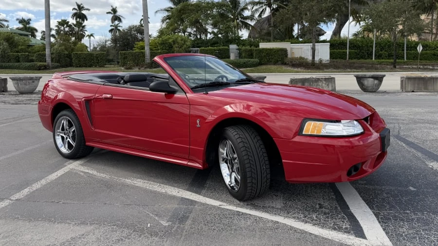 1999 Ford SN95 Mustang Cobra - Image 12 of 31