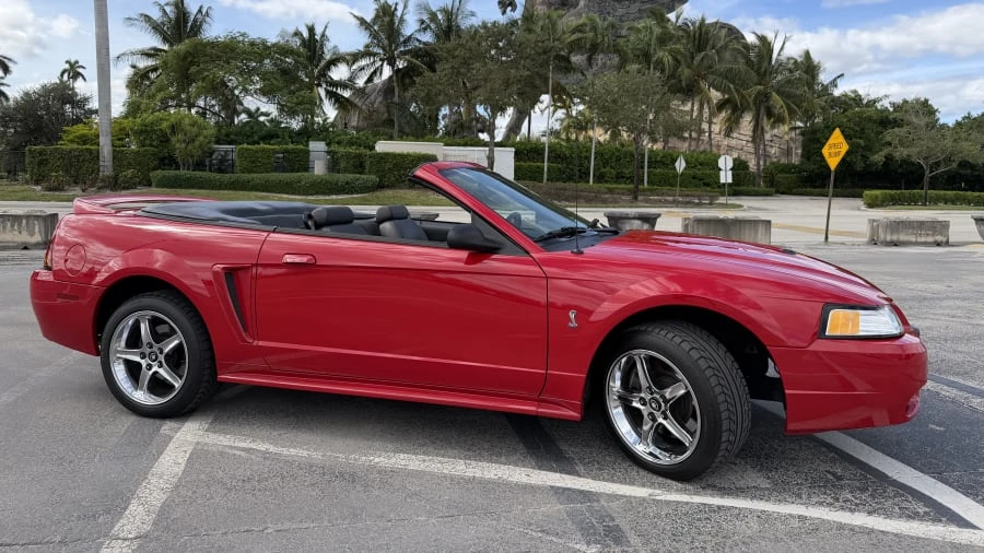 1999 Ford SN95 Mustang Cobra - Image 13 of 31