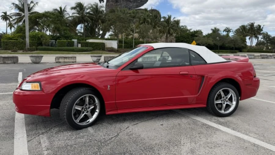 1999 Ford SN95 Mustang Cobra - Image 8 of 31
