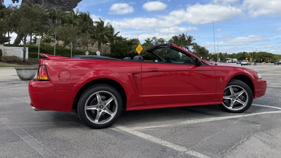 1999 Ford SN95 Mustang Cobra - Image 3 of 31