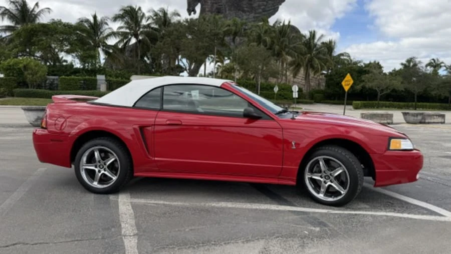 1999 Ford SN95 Mustang Cobra - Image 6 of 31