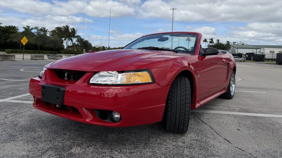 1999 Ford SN95 Mustang Cobra - Image 15 of 31