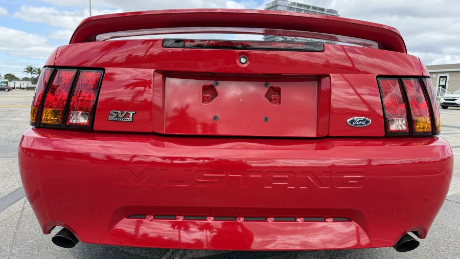 1999 Ford SN95 Mustang Cobra - Image 5 of 31