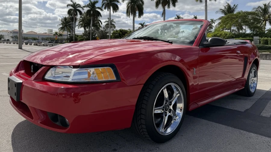 1999 Ford SN95 Mustang Cobra - Image 11 of 31