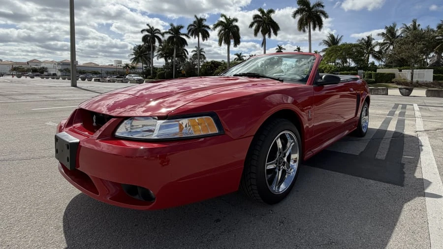 1999 Ford SN95 Mustang Cobra - Image 10 of 31