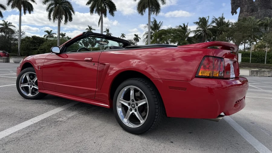 1999 Ford SN95 Mustang Cobra - Image 14 of 31