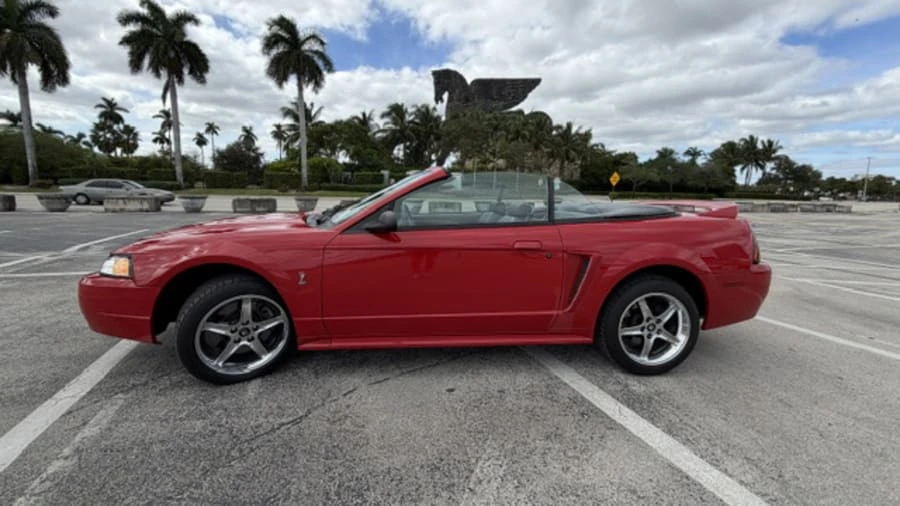 1999 Ford SN95 Mustang Cobra - Image 2 of 31