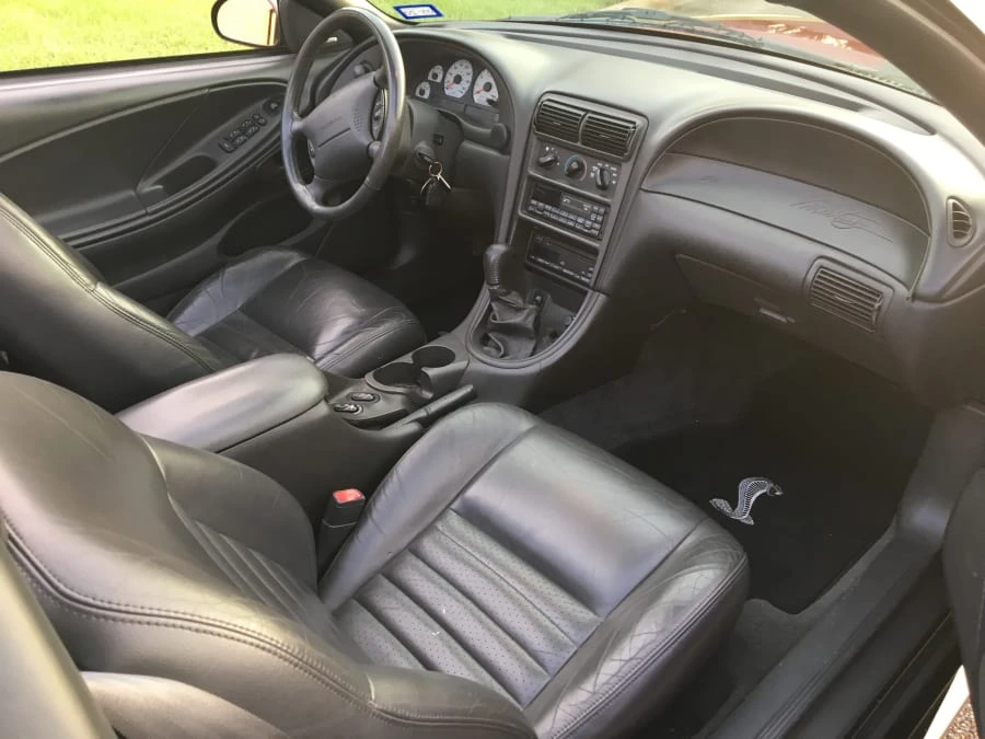 1999 Ford SN95 Mustang Cobra - Image 4 of 11