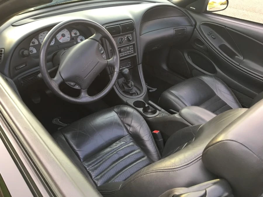 1999 Ford SN95 Mustang Cobra - Image 5 of 11