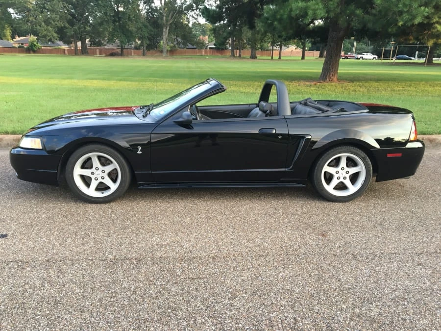 1999 Ford SN95 Mustang Cobra - Image 2 of 11