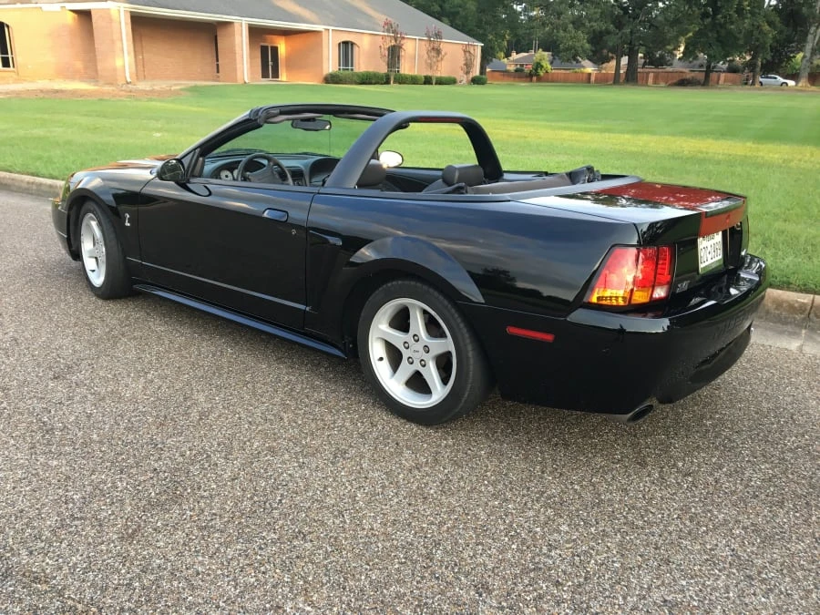 1999 Ford SN95 Mustang Cobra - Image 3 of 11