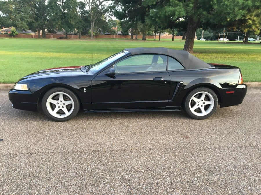 1999 Ford SN95 Mustang Cobra - Image 7 of 11
