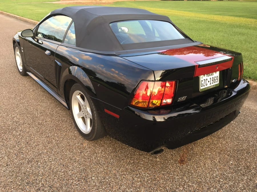 1999 Ford SN95 Mustang Cobra - Image 10 of 11