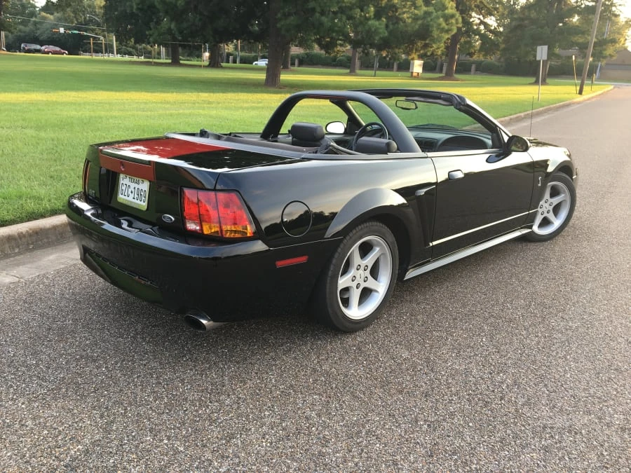 1999 Ford SN95 Mustang Cobra - Image 8 of 11
