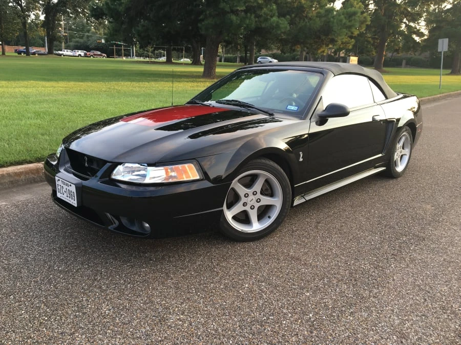 1999 Ford SN95 Mustang Cobra - Image 9 of 11