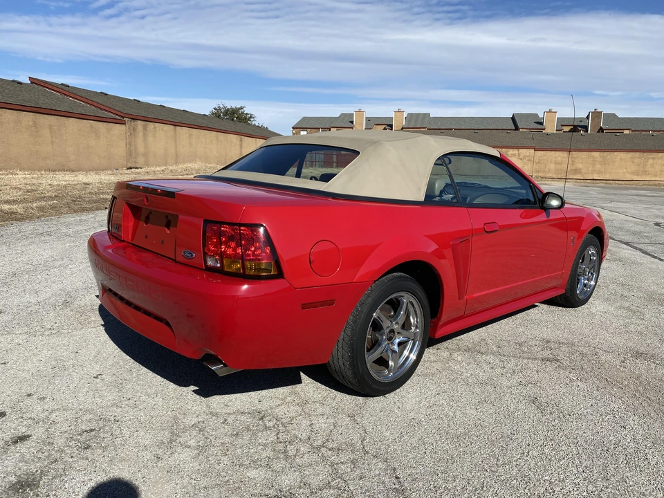 1999 Ford SN95 Mustang Cobra - Image 18 of 31