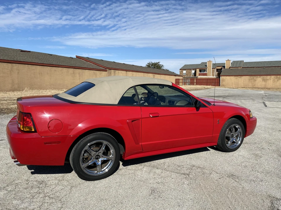 1999 Ford SN95 Mustang Cobra - Image 19 of 31