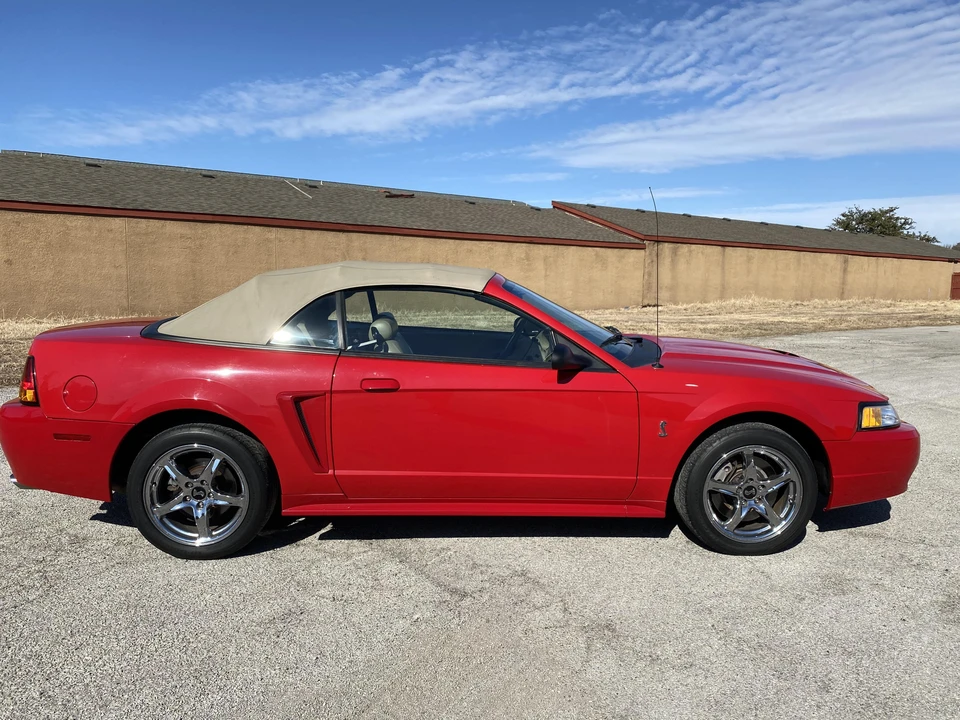 1999 Ford SN95 Mustang Cobra - Image 20 of 31