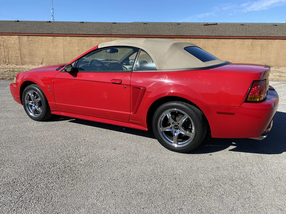 1999 Ford SN95 Mustang Cobra - Image 15 of 31