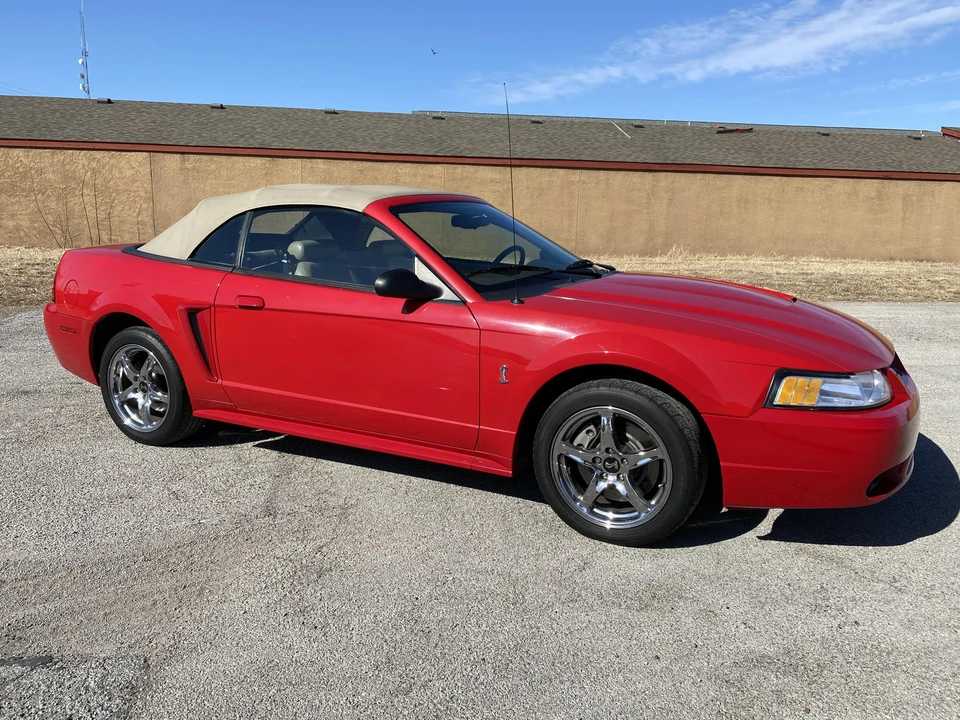 1999 Ford SN95 Mustang Cobra - Image 21 of 31