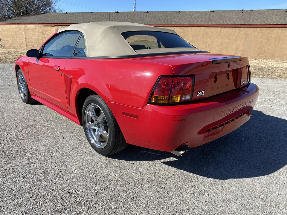 1999 Ford SN95 Mustang Cobra - Image 16 of 31