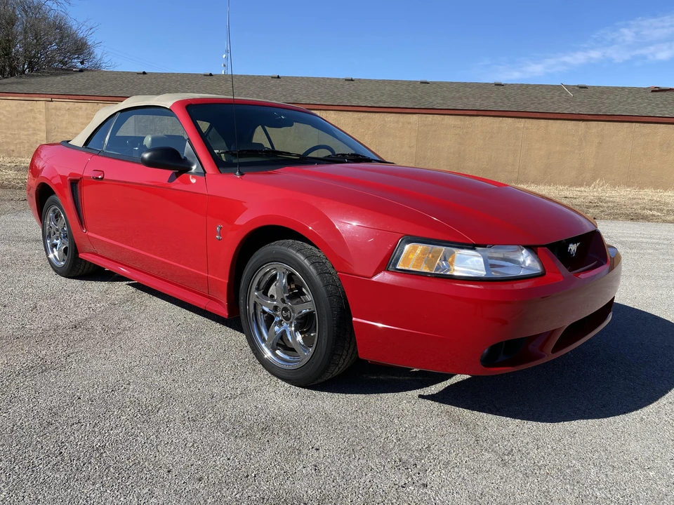 1999 Ford SN95 Mustang Cobra - Image 22 of 31