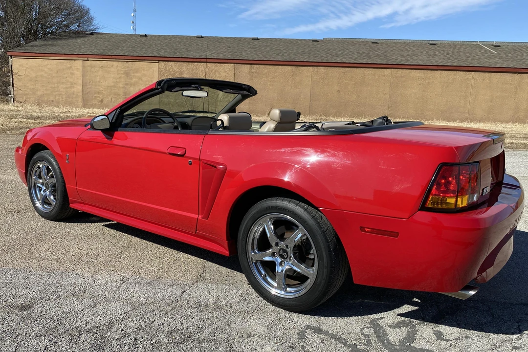 1999 Ford SN95 Mustang Cobra - Image 8 of 31