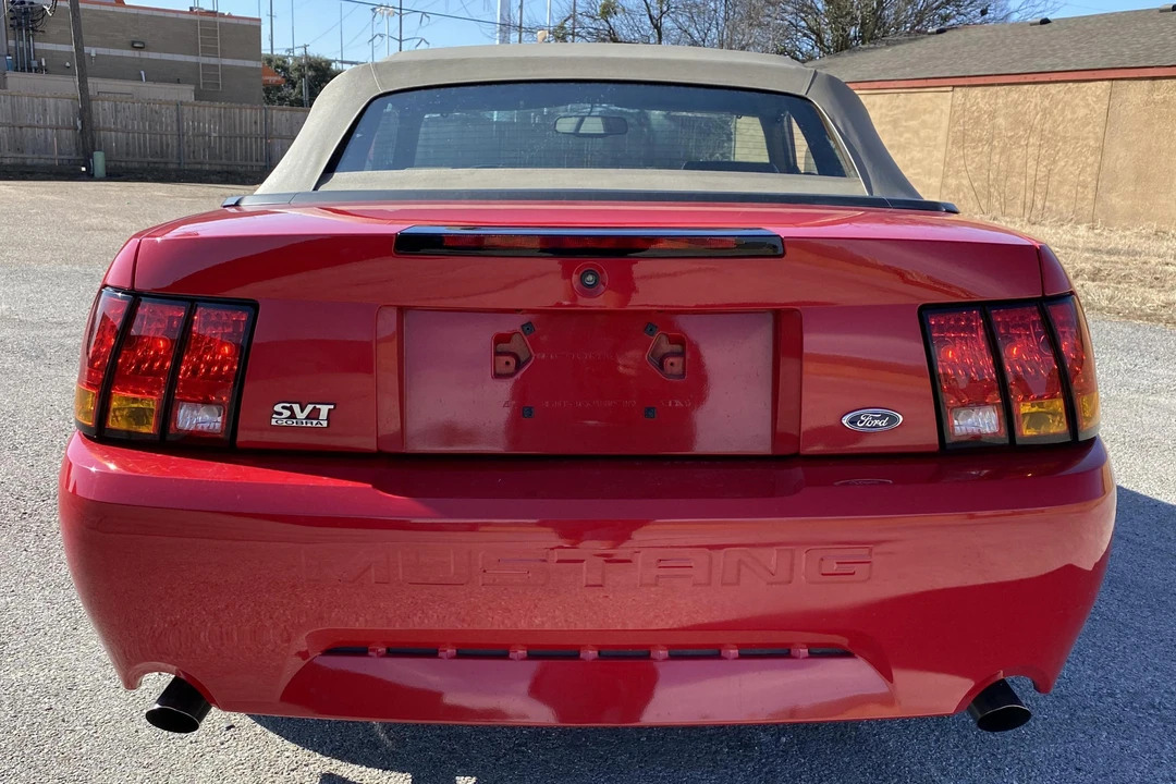 1999 Ford SN95 Mustang Cobra - Image 5 of 31