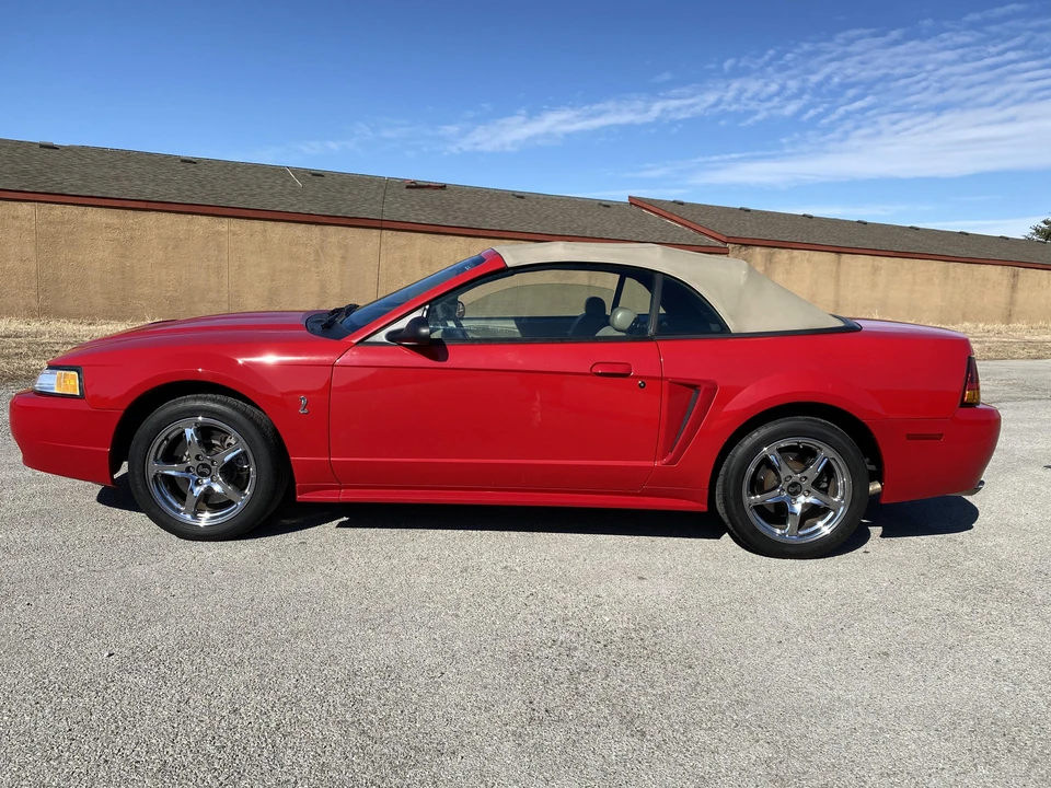 1999 Ford SN95 Mustang Cobra - Image 4 of 31