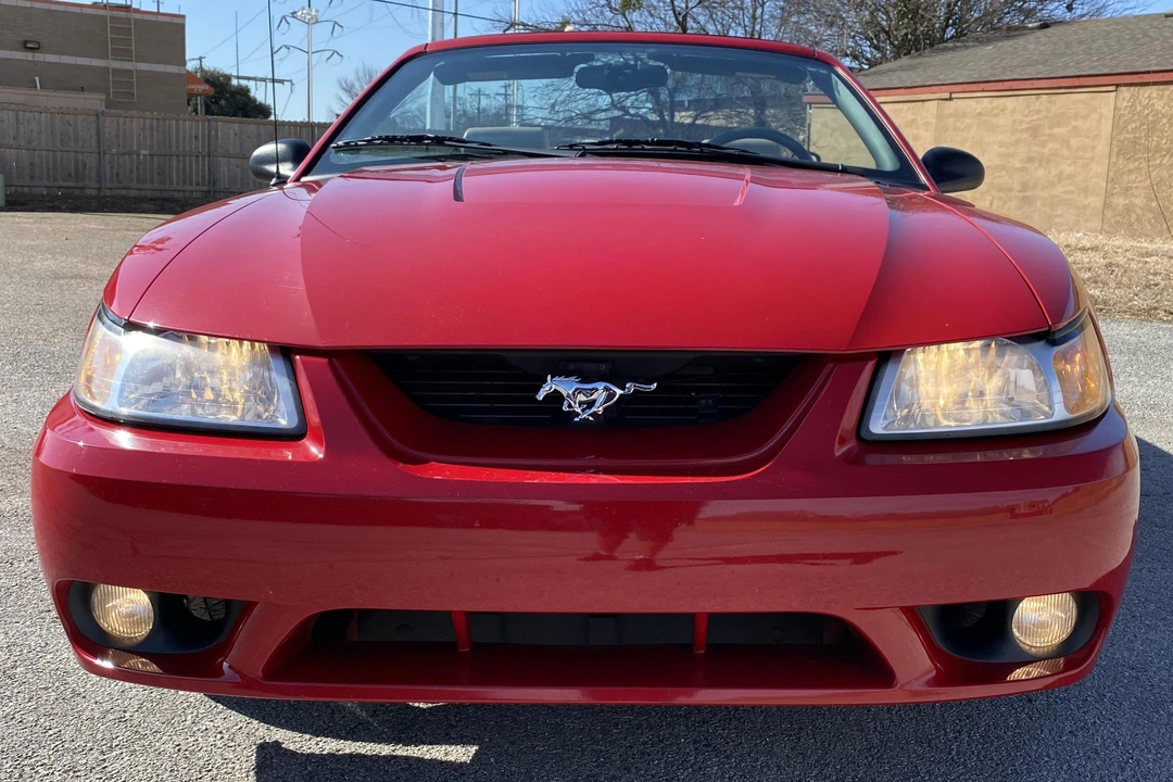 1999 Ford SN95 Mustang Cobra - Image 6 of 31