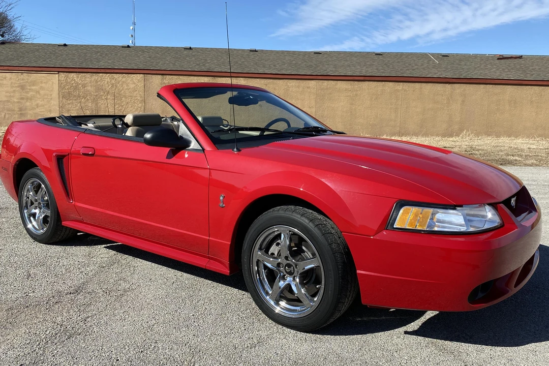 1999 Ford SN95 Mustang Cobra - Image 11 of 31