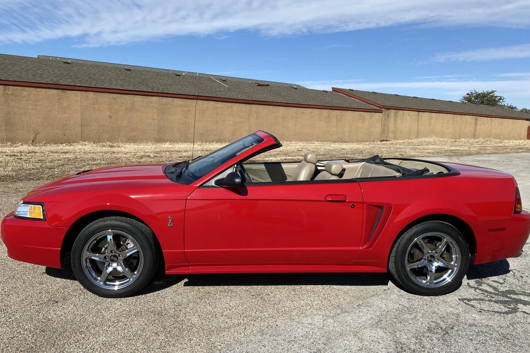 1999 Ford SN95 Mustang Cobra - Image 7 of 31