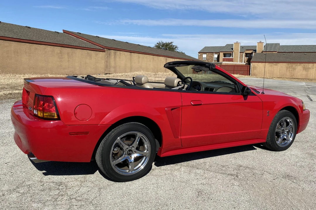 1999 Ford SN95 Mustang Cobra - Image 9 of 31