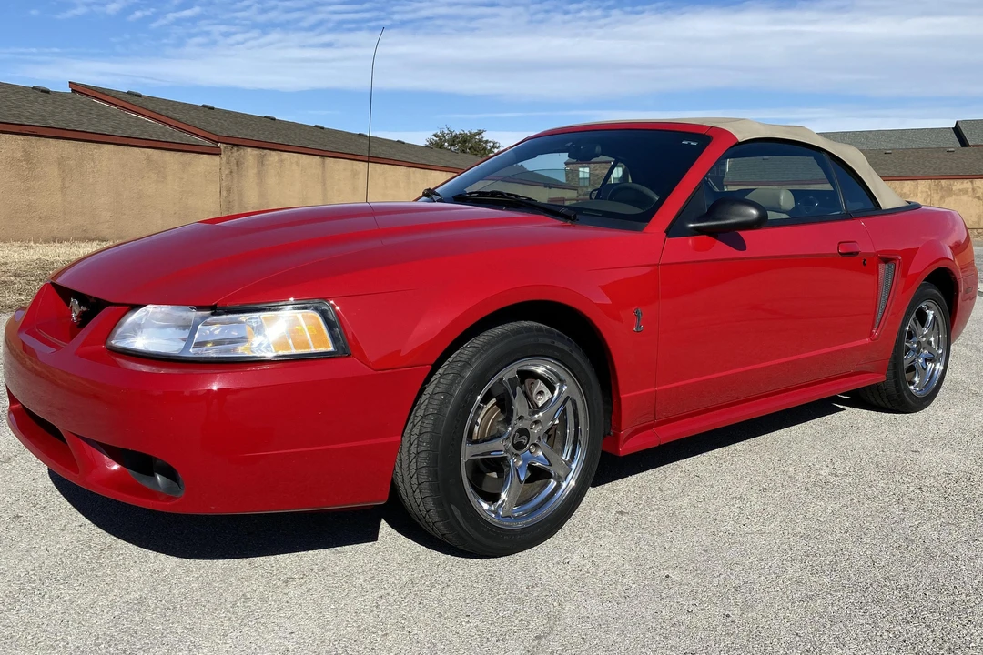 1999 Ford SN95 Mustang Cobra - Image 13 of 31