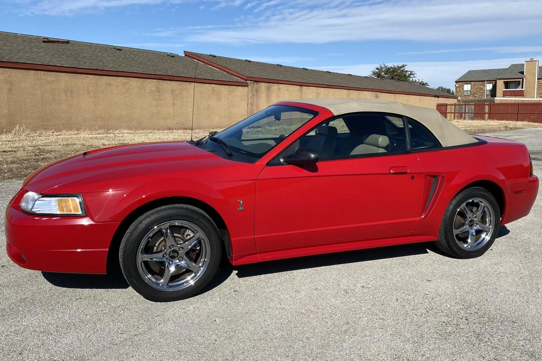 1999 Ford SN95 Mustang Cobra - Image 14 of 31