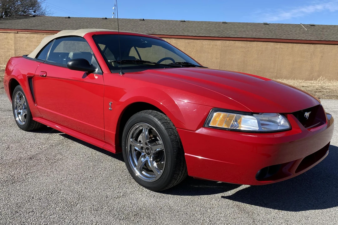 1999 Ford SN95 Mustang Cobra - Image 3 of 31