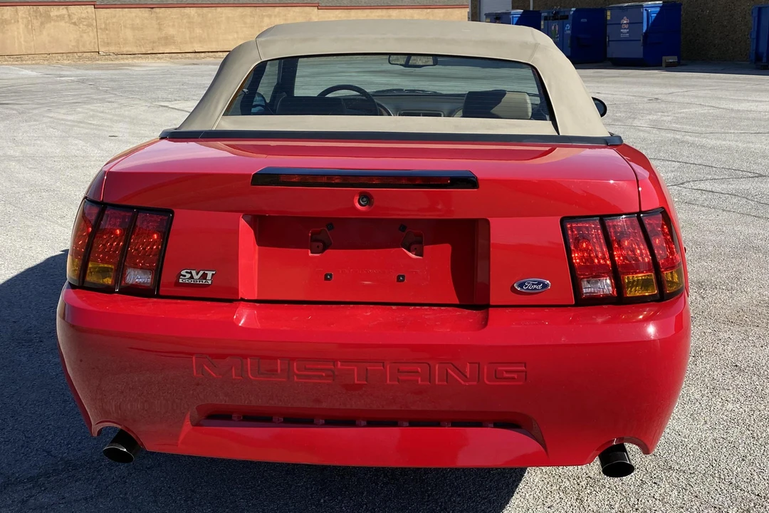 1999 Ford SN95 Mustang Cobra - Image 17 of 31
