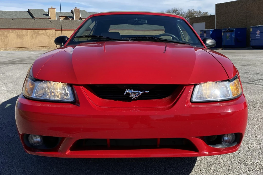 1999 Ford SN95 Mustang Cobra - Image 12 of 31